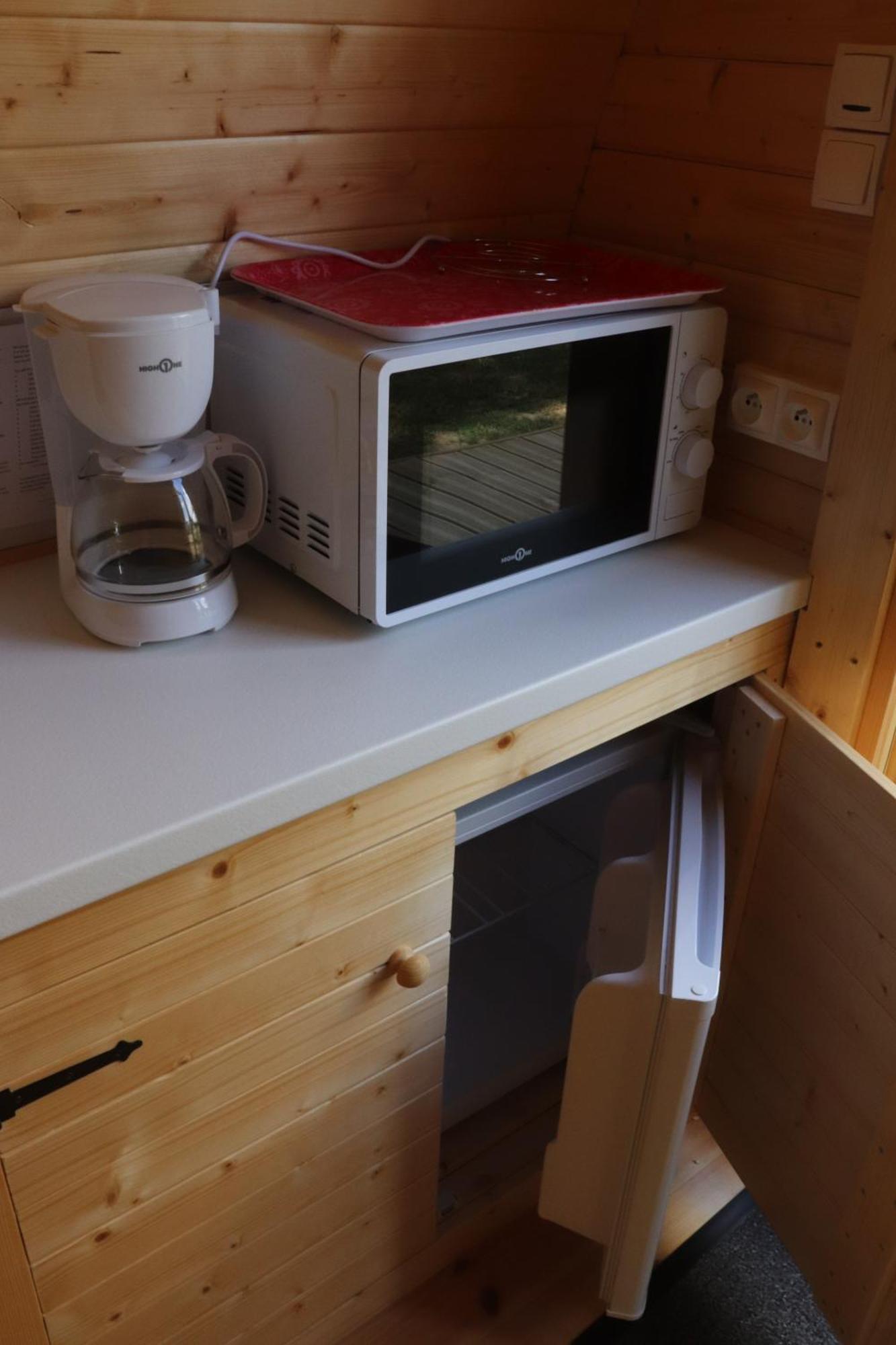 Camping les Mancellieres Avrillé Habitación foto