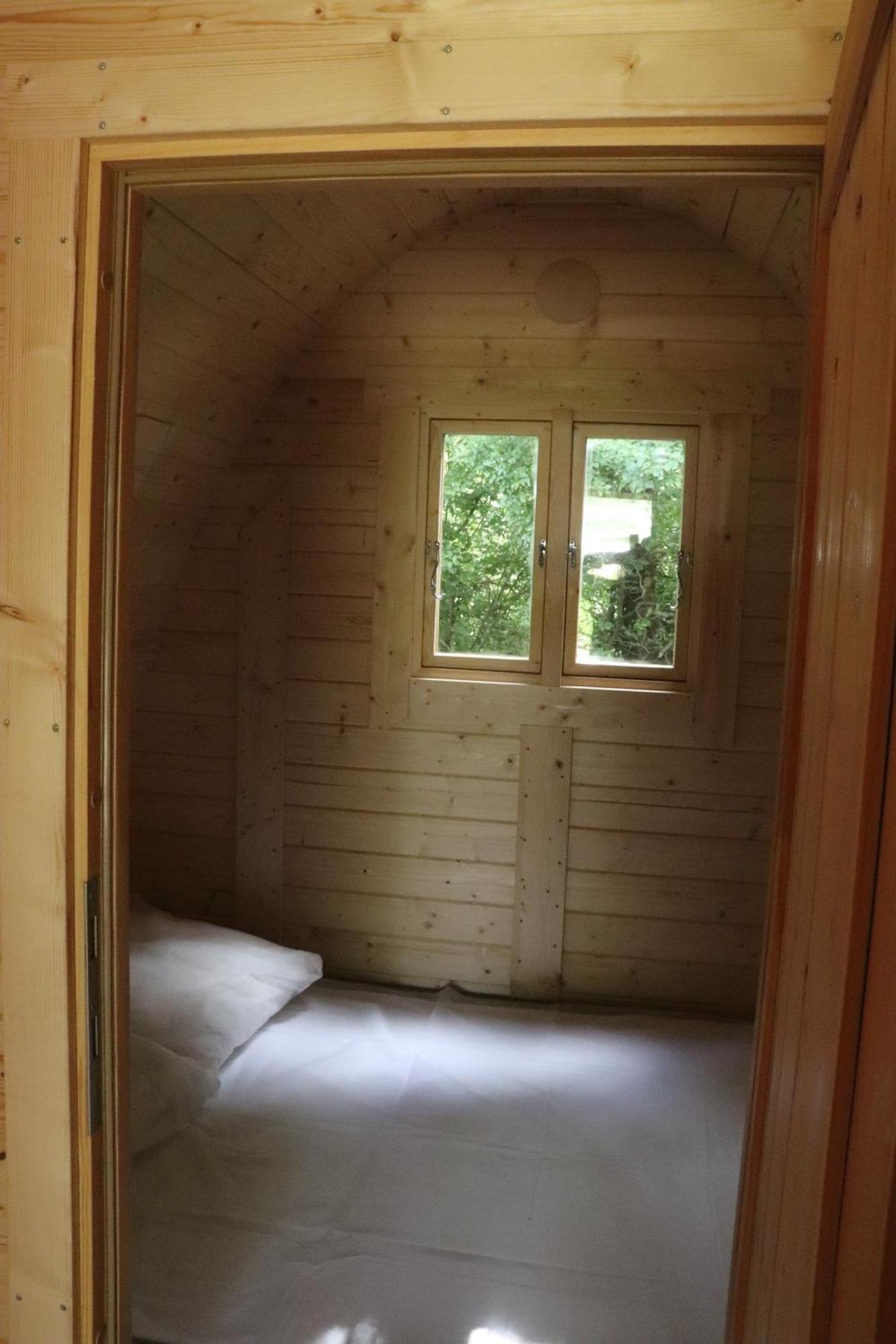 Camping les Mancellieres Avrillé Habitación foto