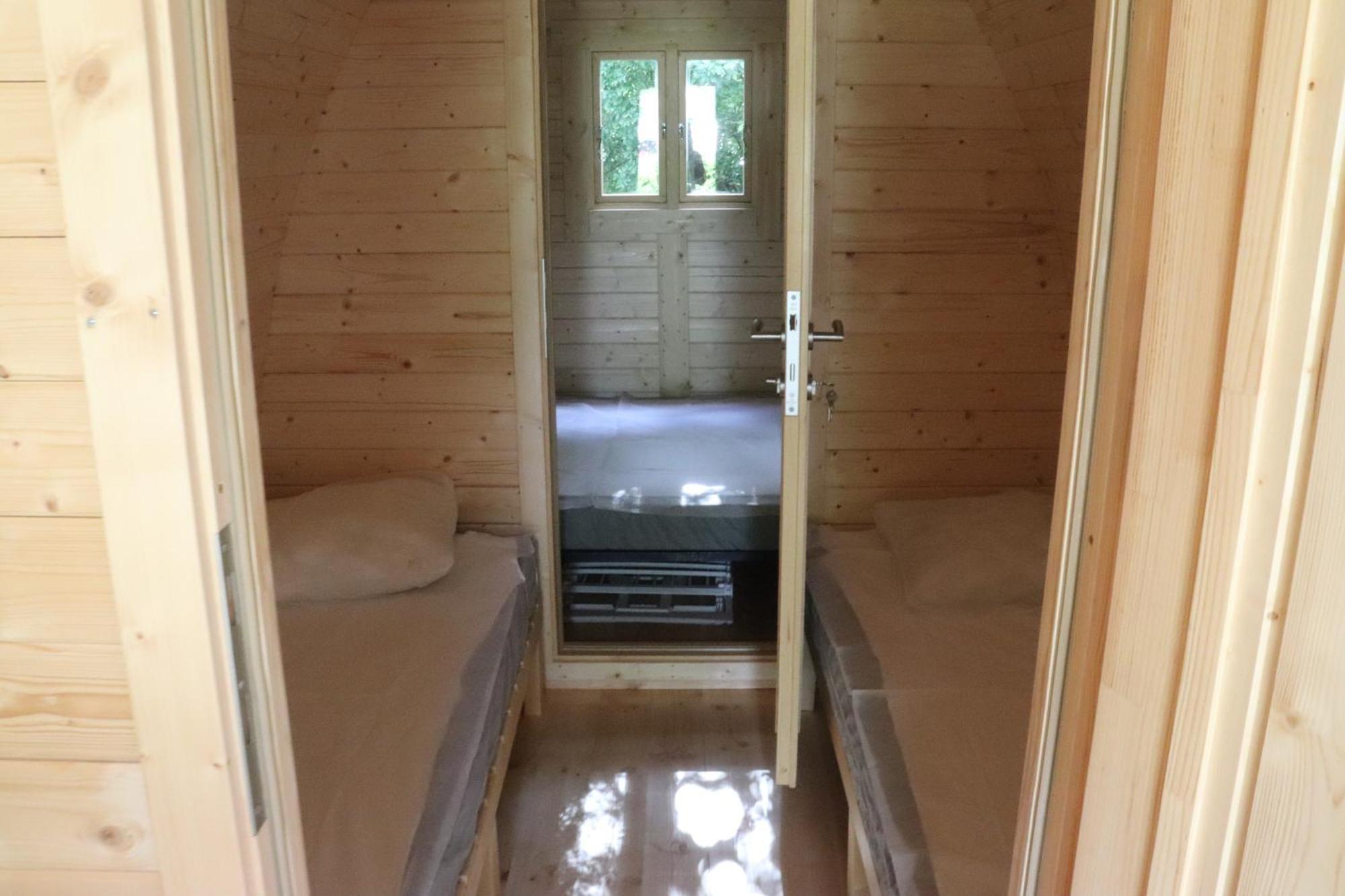 Camping les Mancellieres Avrillé Habitación foto