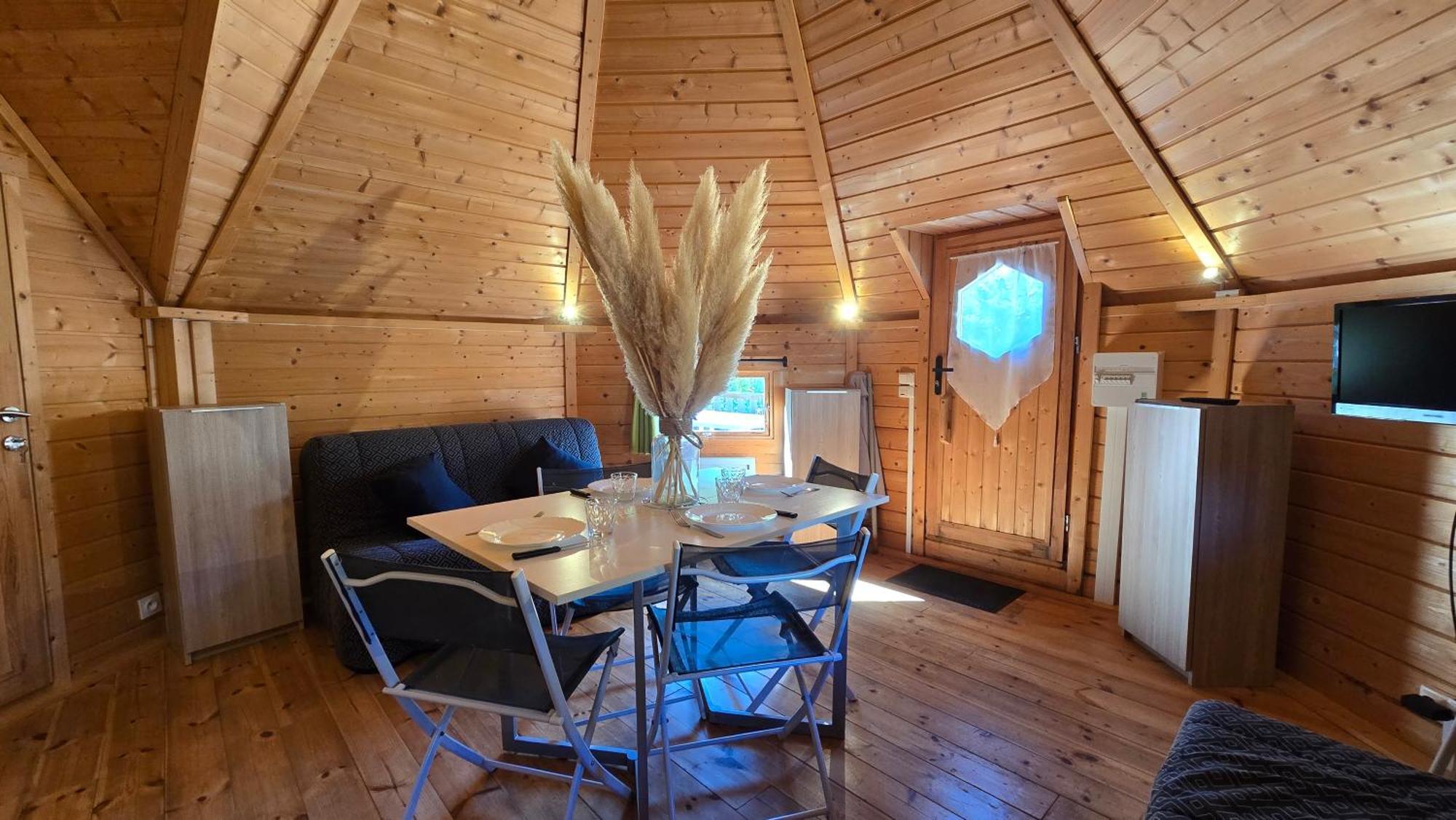 Camping les Mancellieres Avrillé Habitación foto