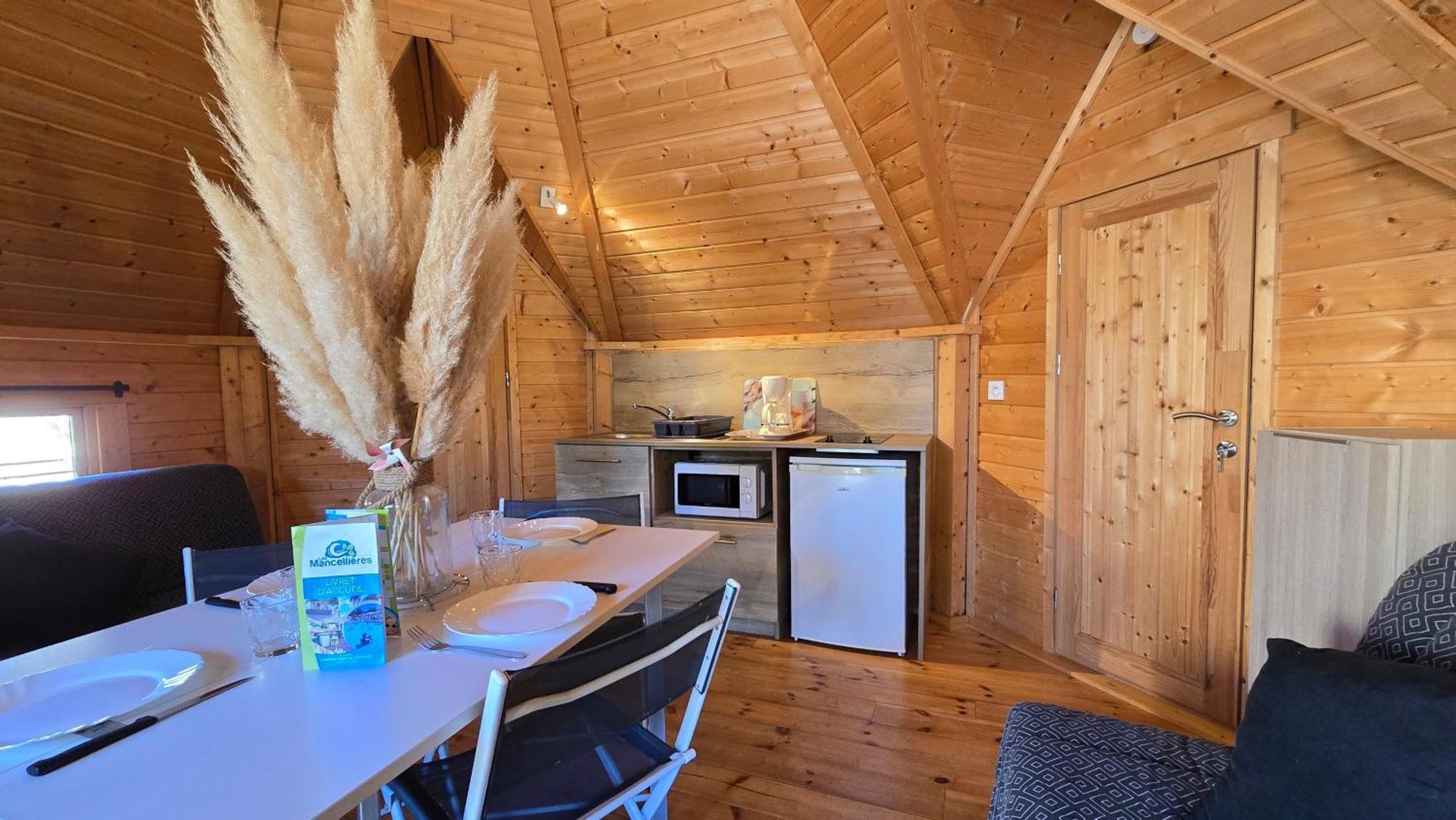 Camping les Mancellieres Avrillé Habitación foto