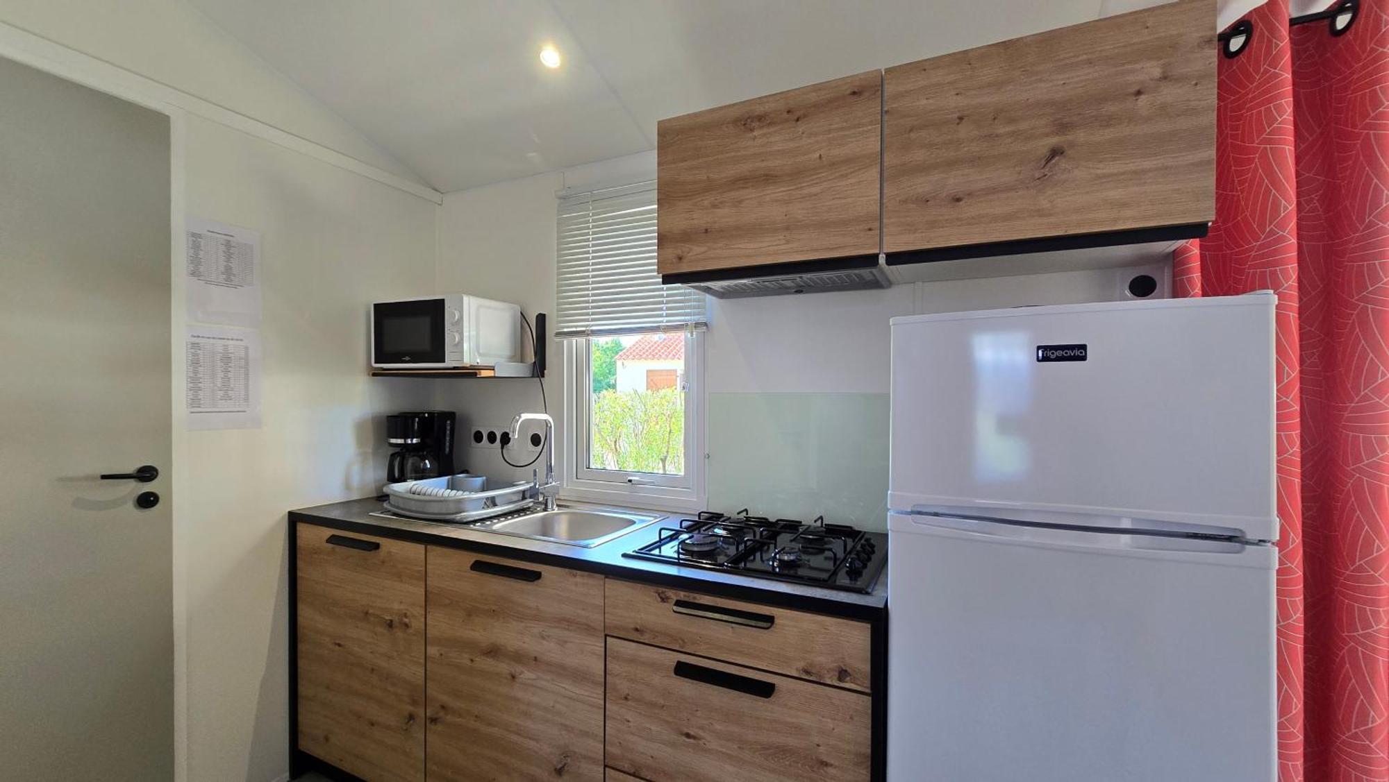 Camping les Mancellieres Avrillé Habitación foto