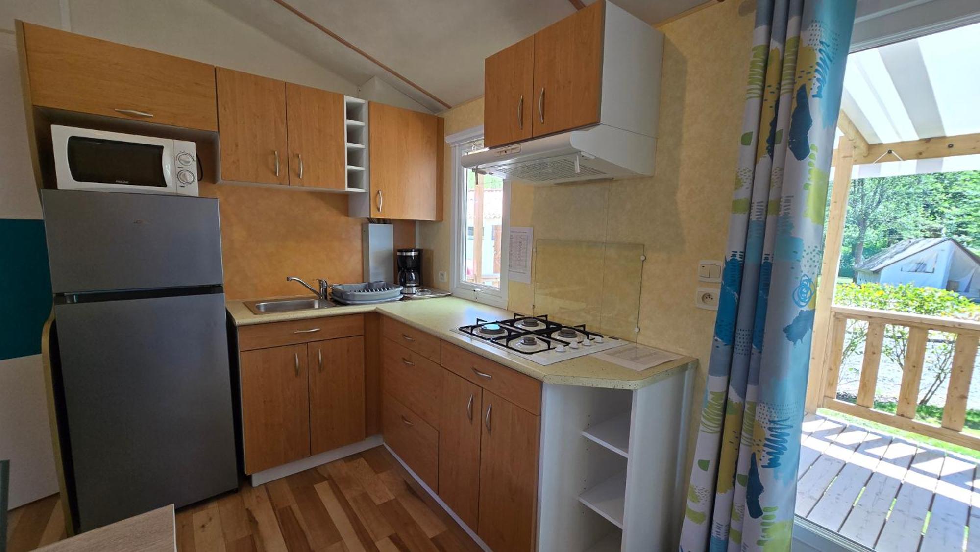 Camping les Mancellieres Avrillé Habitación foto