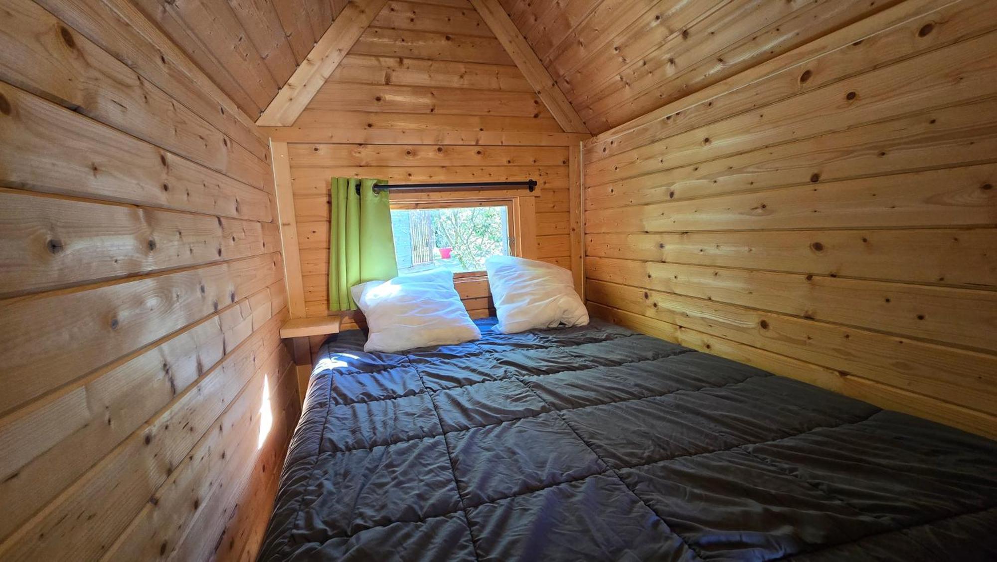 Camping les Mancellieres Avrillé Habitación foto