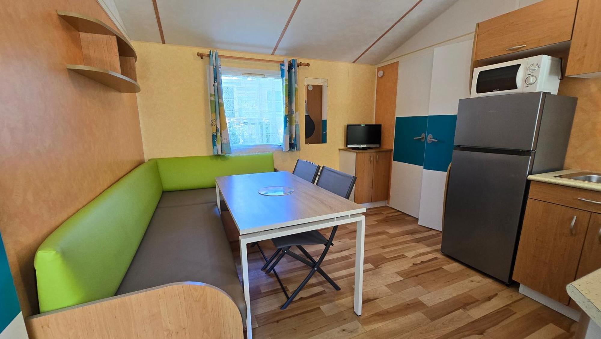 Camping les Mancellieres Avrillé Habitación foto