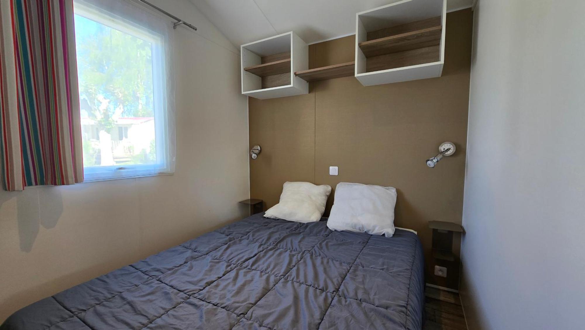 Camping les Mancellieres Avrillé Habitación foto