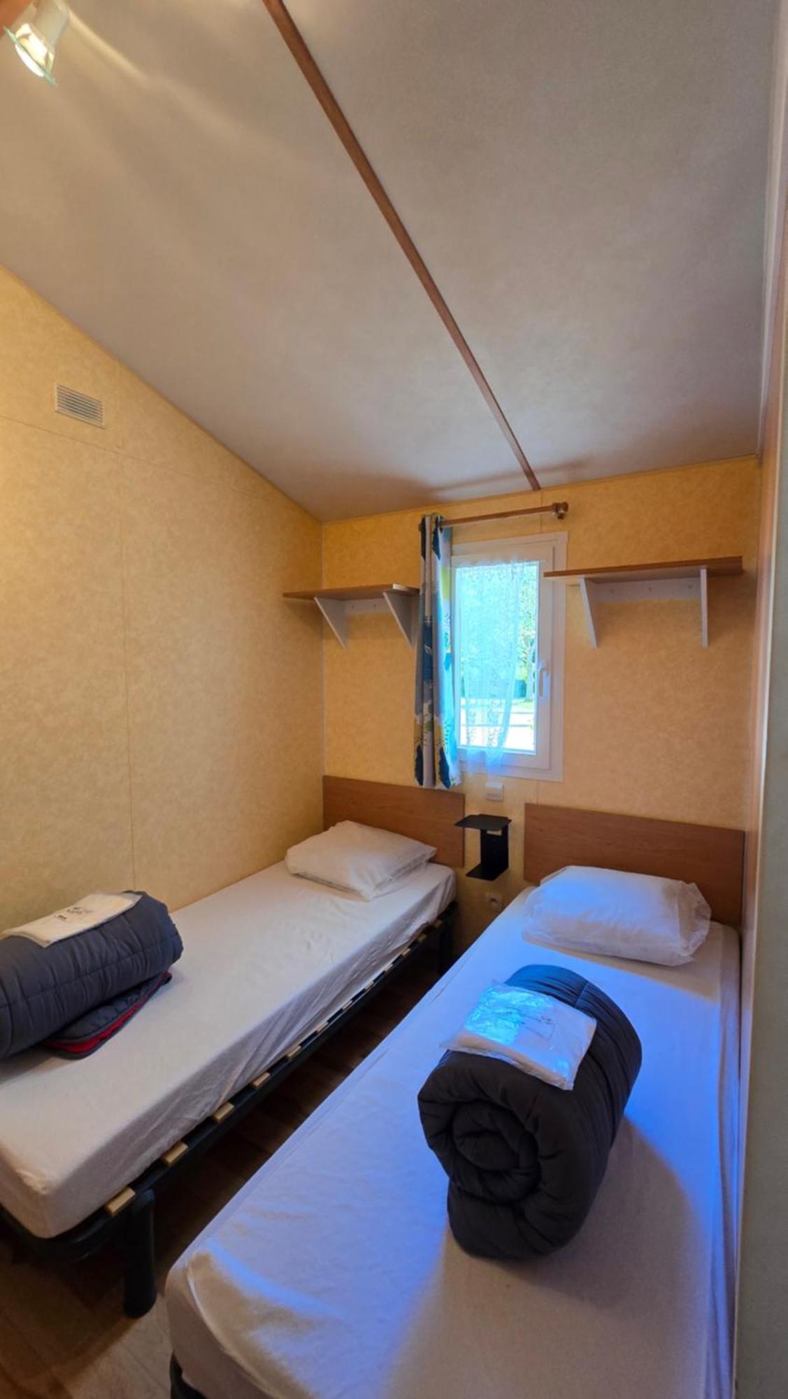 Camping les Mancellieres Avrillé Habitación foto
