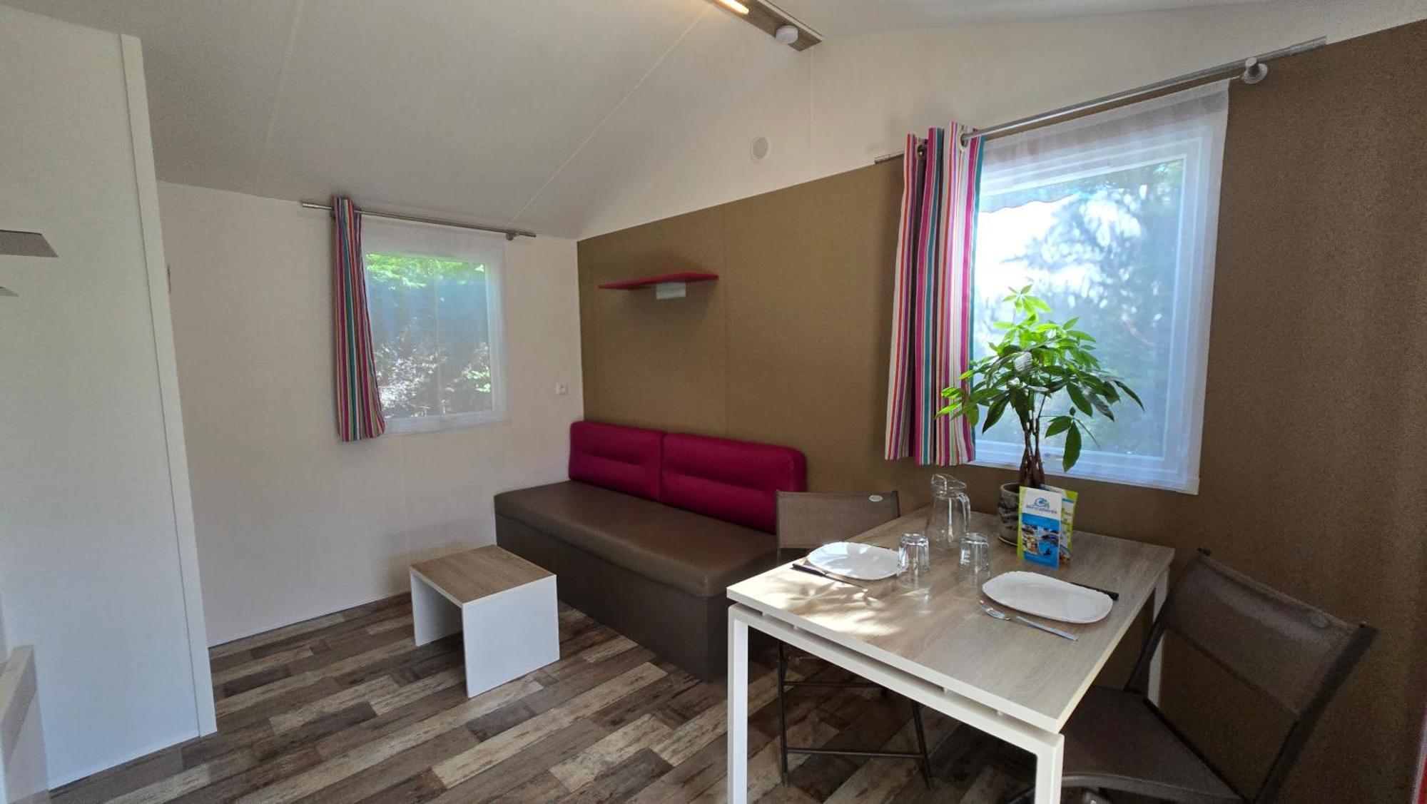 Camping les Mancellieres Avrillé Habitación foto