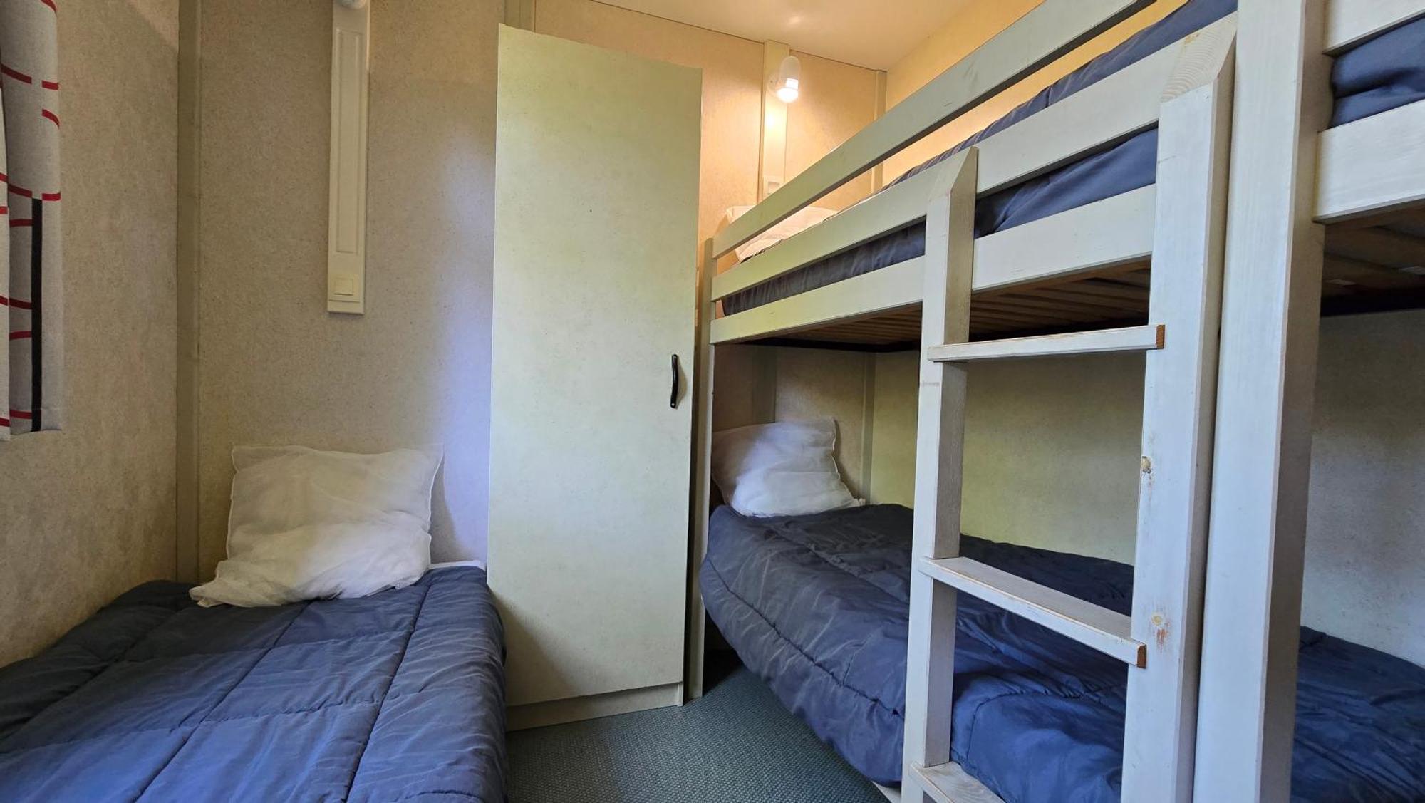 Camping les Mancellieres Avrillé Habitación foto
