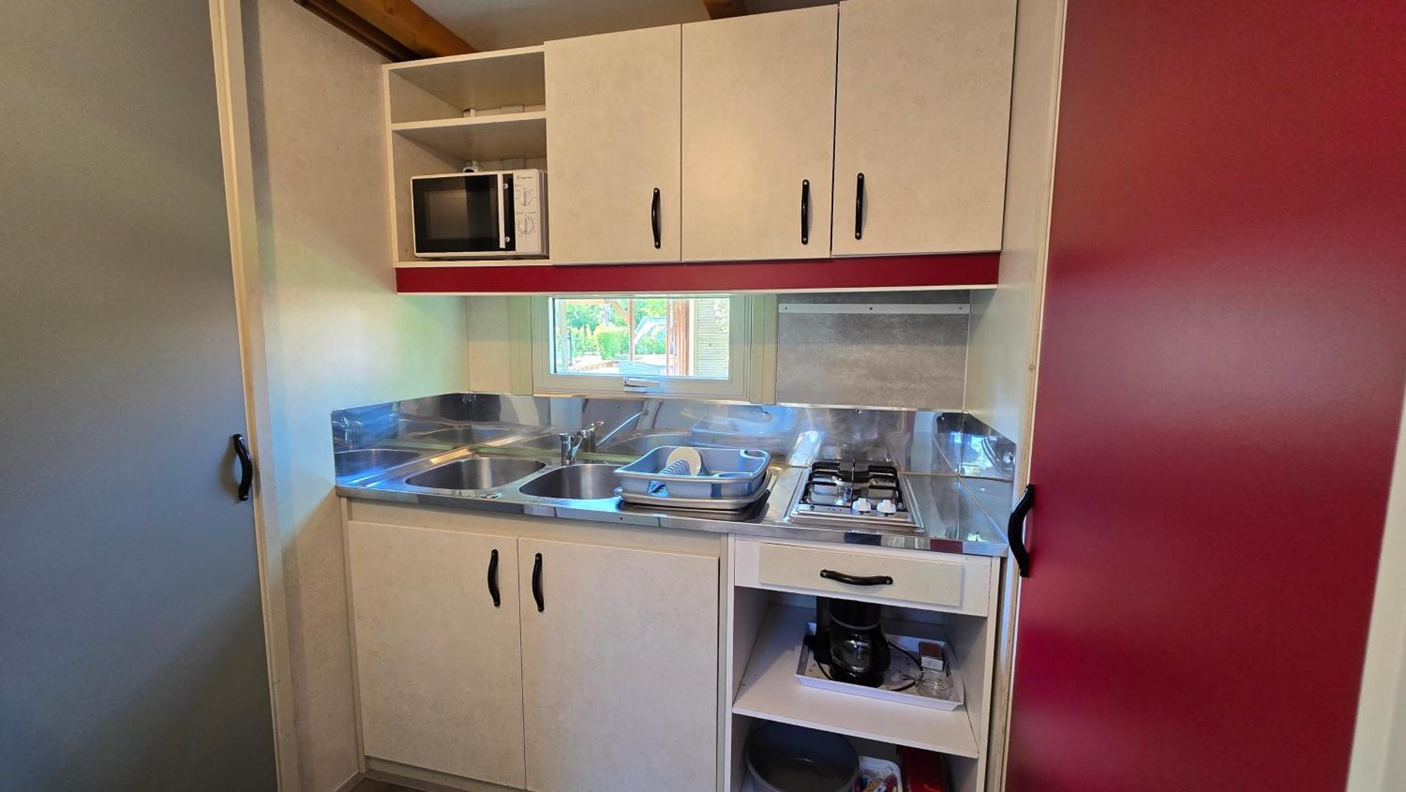 Camping les Mancellieres Avrillé Habitación foto