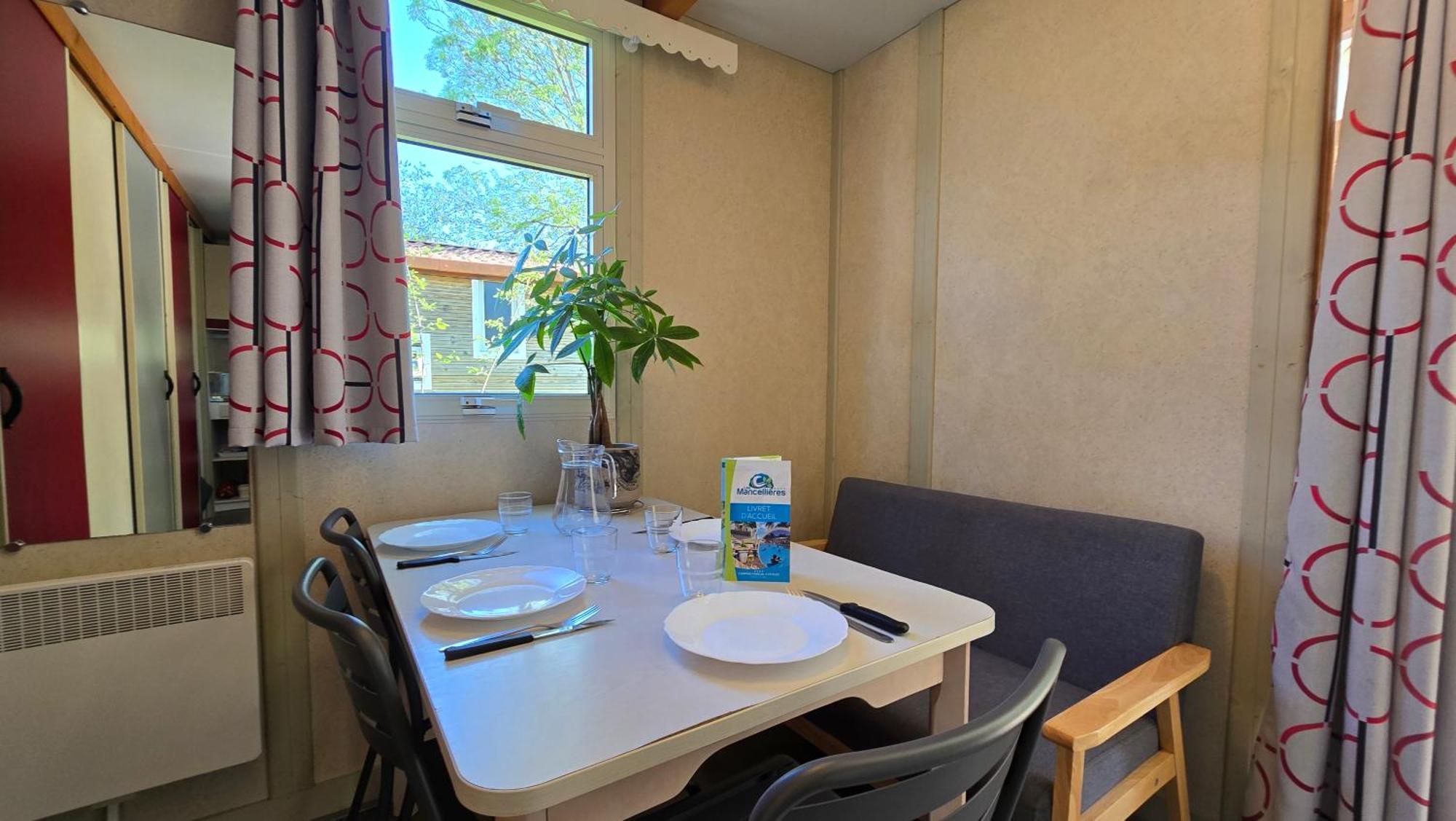 Camping les Mancellieres Avrillé Habitación foto
