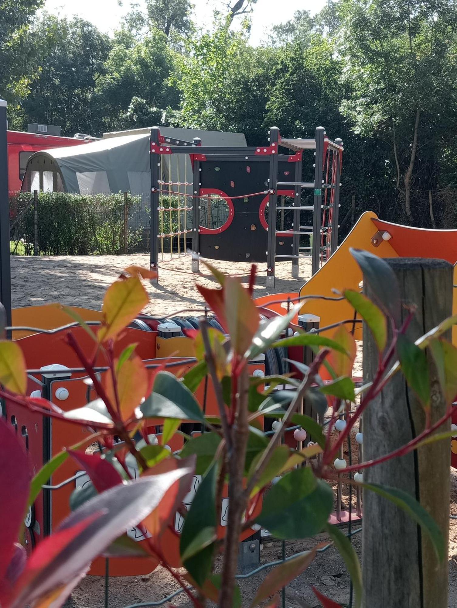 Camping les Mancellieres Avrillé Exterior foto